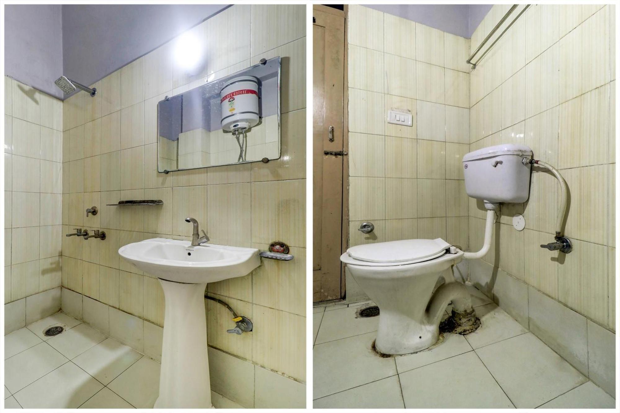 Capital O Divine Hotel Amritsar Buitenkant foto